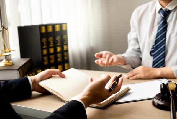 Taxpayer at Appeals Hearing