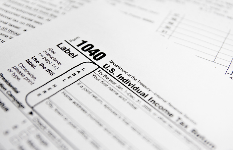 Tax forms