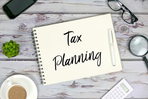 year-end tax planning