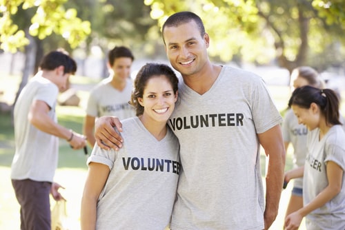 charitable tax deductions for volunteers