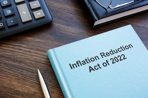 Inflation reduction act