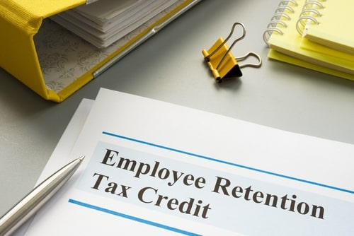 employee retention tax credit book