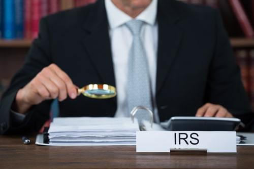 IRS Revenue Agent