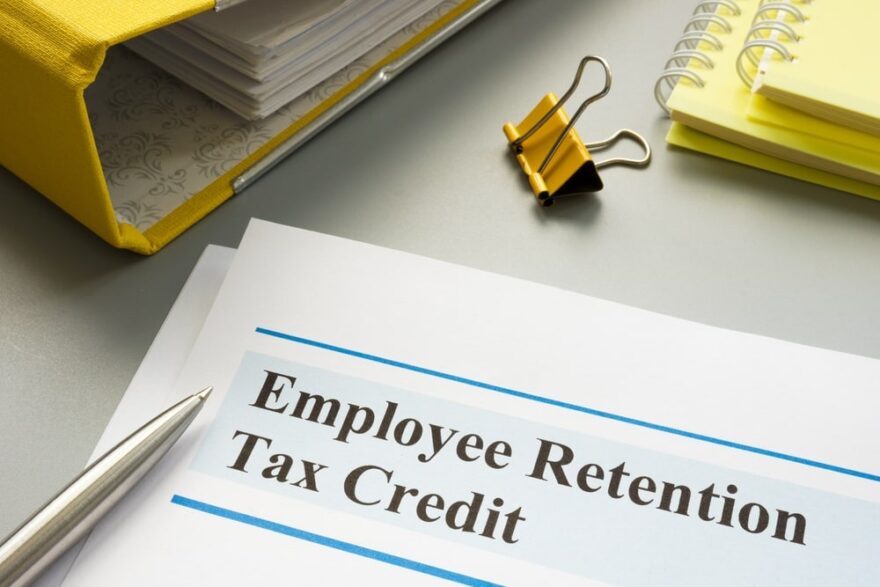 employee retention tax credit book