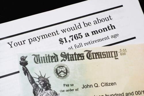 Social Security Benefits