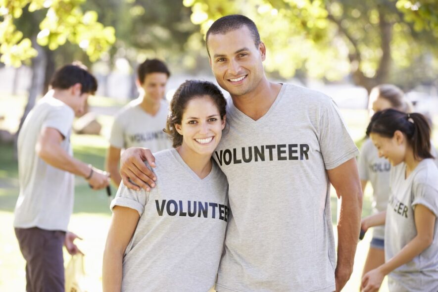 charitable tax deductions for volunteers