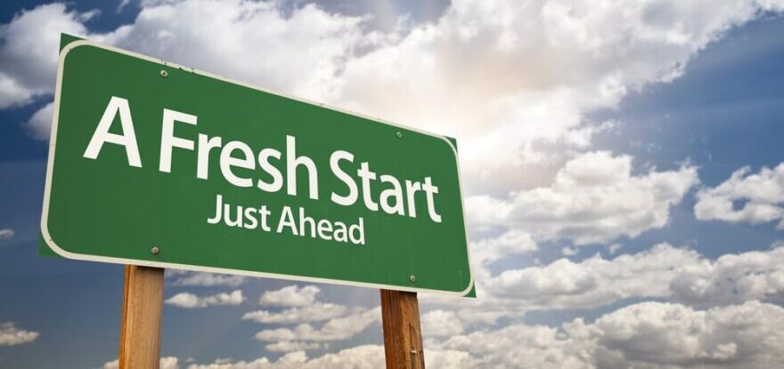fresh start application