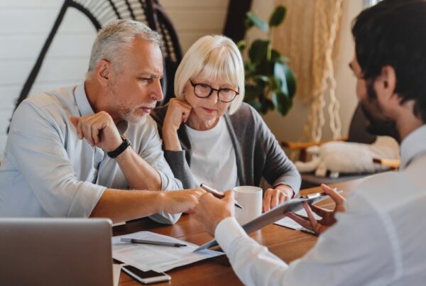 Couple seeking IRS representation services