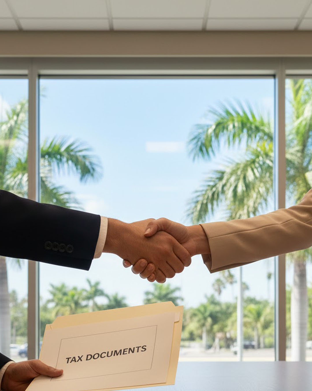 deerfield beach tax representation and relief