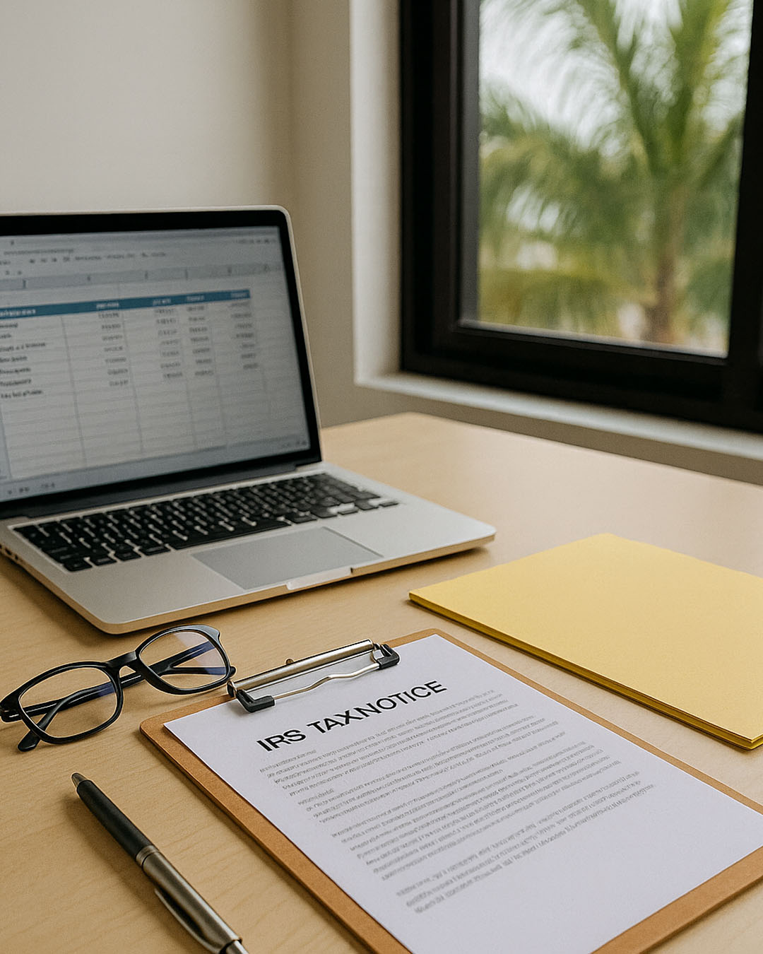 pompano beach florida tax relief services