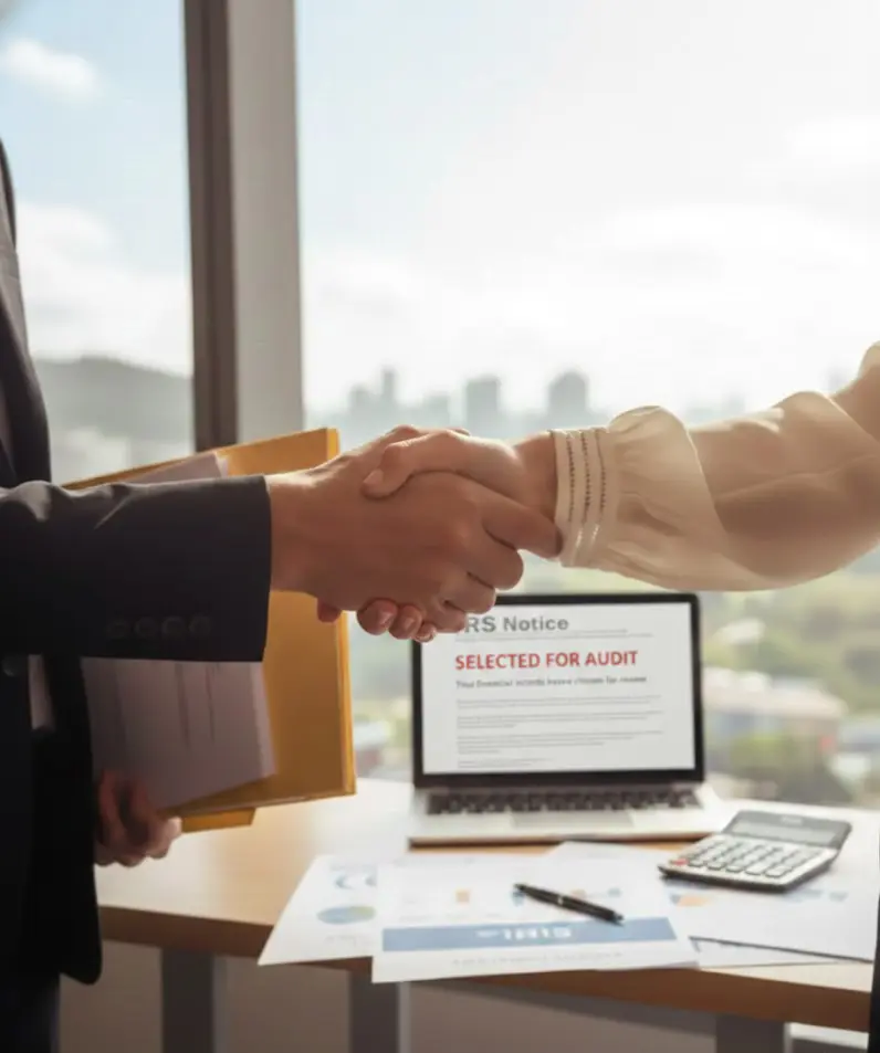 Orlando Tax Audit Help and Representation