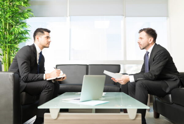 IRS conducting 4180 interview